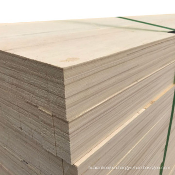 36mm 38mm poplar pine plywood for production door core frame size